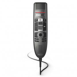 Philips SpeechMike Premium LFH-3710 USB Dictation Microphone