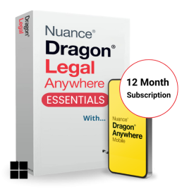 Dragon Legal Anywhere Essentials : Buy Dragon Legal Australia