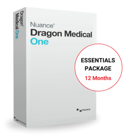 Dragon Medical One Essentials : Speech Recognition for Australian Healthcare Professionals