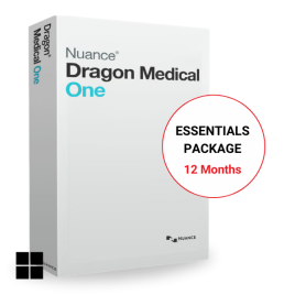 Dragon Medical One Essentials : Speech Recognition for Australian Healthcare Professionals