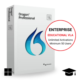 Dragon Professional v16 | Educational Volume License