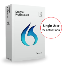 Dragon Professional v16 Student