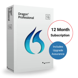 Dragon Professional v16 Enterprise Speech Recognition Software. Buy and download Dragon Pro v16 Voice Recognition software in Australia from the largest official Nuance support partner, VoiceX - Dictation & Speech Recognition Specialist