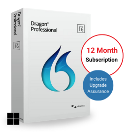 Dragon Professional v16 Enterprise Speech Recognition Software. Buy and download Dragon Pro v16 Voice Recognition software in Australia from the largest official Nuance support partner, VoiceX - Dictation & Speech Recognition Specialist