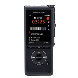 Olympus OM System DS-9100 Digital Voice Recorder - Dictation Recorder