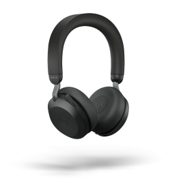 Jabra Evolve2 75 Wireless Bluetooth Headset : On-ear Earphones