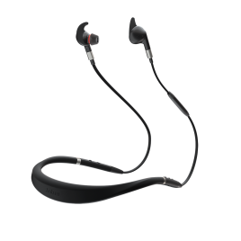 Jabra Evolve 73e Wireless Bluetooth Earbuds - A professional alternative to Apple Airpods
