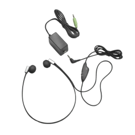 FlexFone Flex-10 Transcription Headset