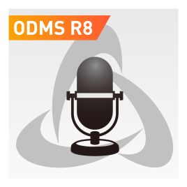 OM Systems ODMS Pro Dictate R8 Software UPGRADE 
