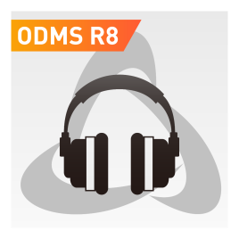 OM Systems ODMS Pro Transcribe R8 Software