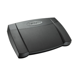 Infinity IN-USB-3 Foot Control - Transcription Foot Pedal