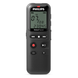 LFH DVT-1160 VoiceTracer Audio Recorder