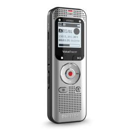 Philips DVT-2015 VoiceTracer Audio Recorder