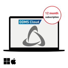 OM System ODMS Cloud - 12 Month subscription
