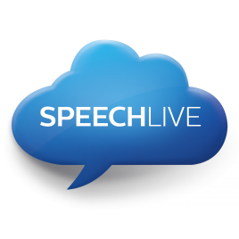 SpeechLive Cloud Dictation Solution