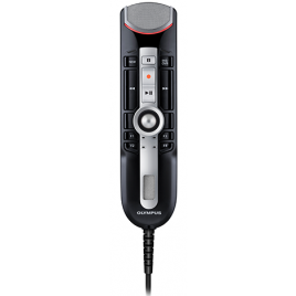 Olympus RecMic RM-4015P USB Dictation Microphone