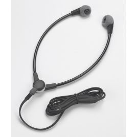 Stethoscope y-shape transcription headset 