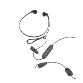 Spectra SP-USB Transcription Headset