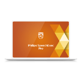 Philips SpeechExec Pro Dictate V11- Upgrade