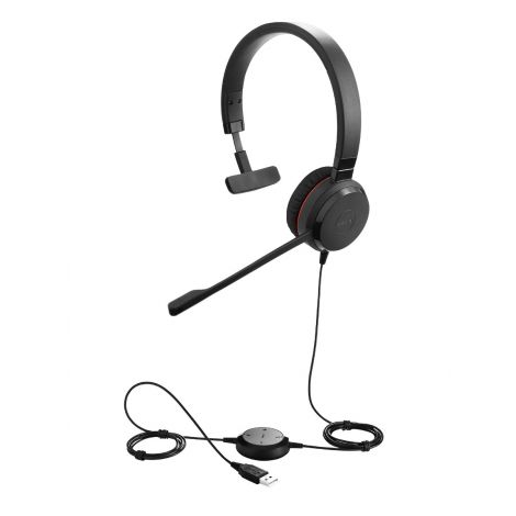 jabra evolve noise cancelling headphones