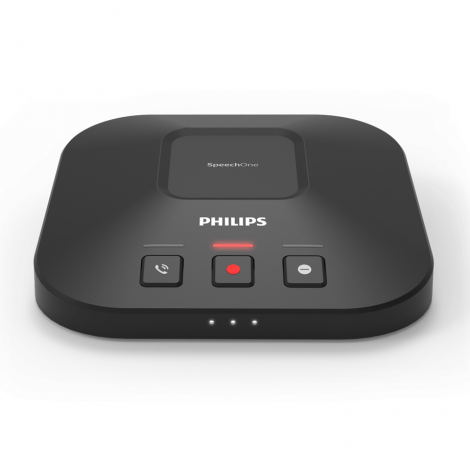 Philips ACC-6000 SpeechOne Dock Docking Station for SpeechOne - Main Image