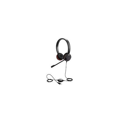 Jabra Evolve 30 II Stereo USB Headset
