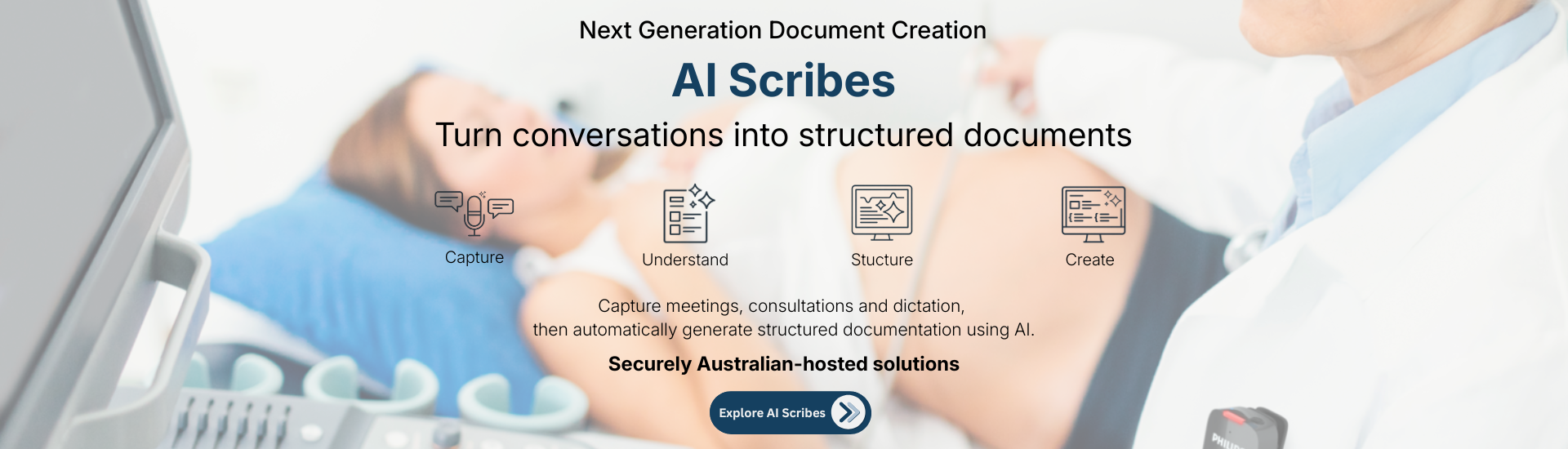 AI-Scribe Solutions