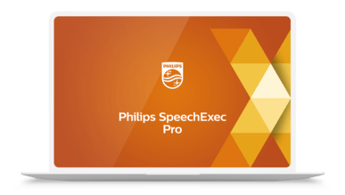 End-of-support announcement for Philips SpeechExec Pro Version 10