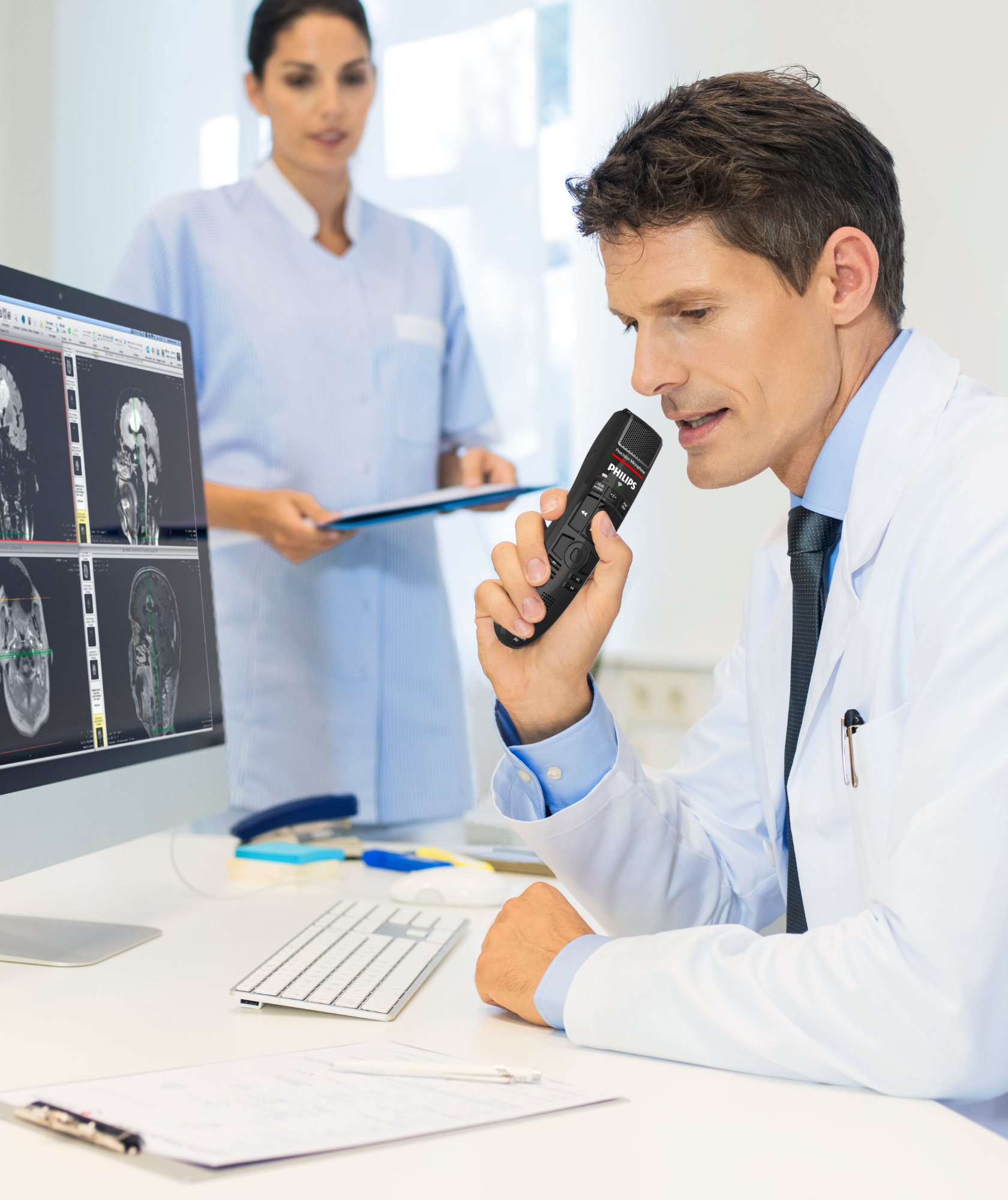 What is Dragon Speech Recognition 
