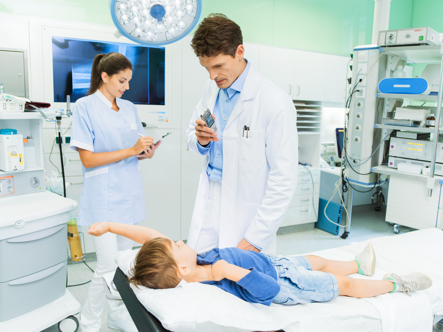 Dictate on your dictaphone or SpeechLive mobile app ready to send to Dragon Medical One