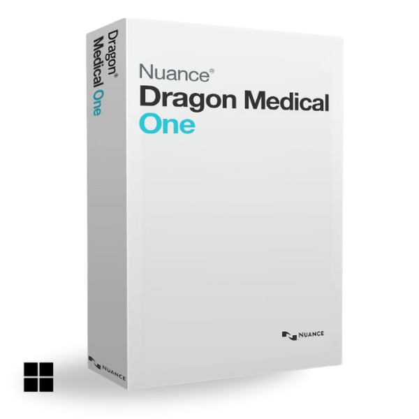 Dragon Medical One Speech Recognition for Heallthcare