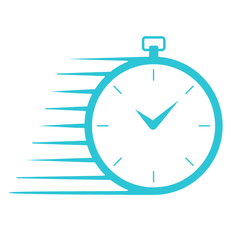 Faster transcripiton