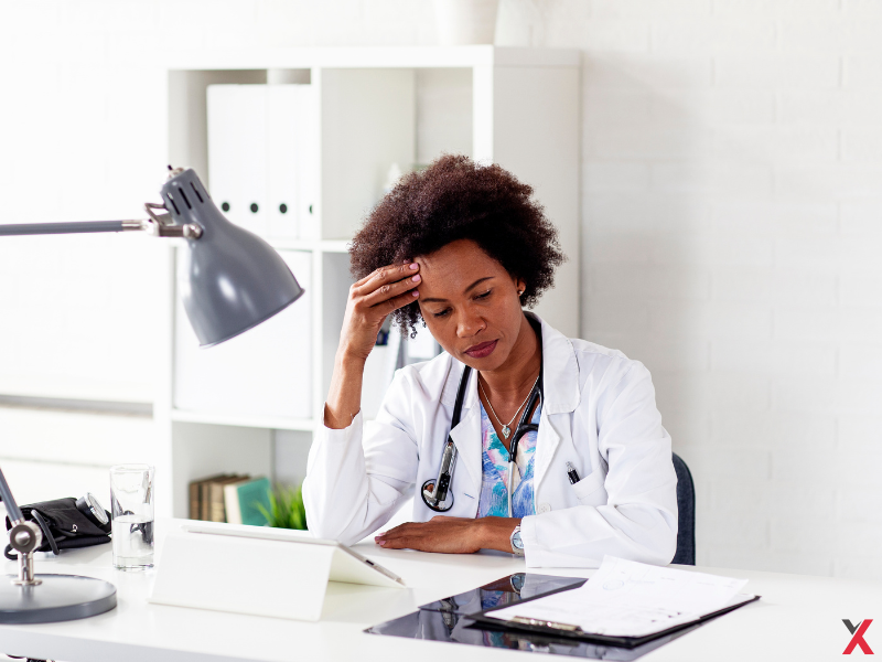 Benefits of AI medical scribes for healthcare