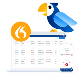 SpeechLive & Dragon Legal Anywhere Workflow