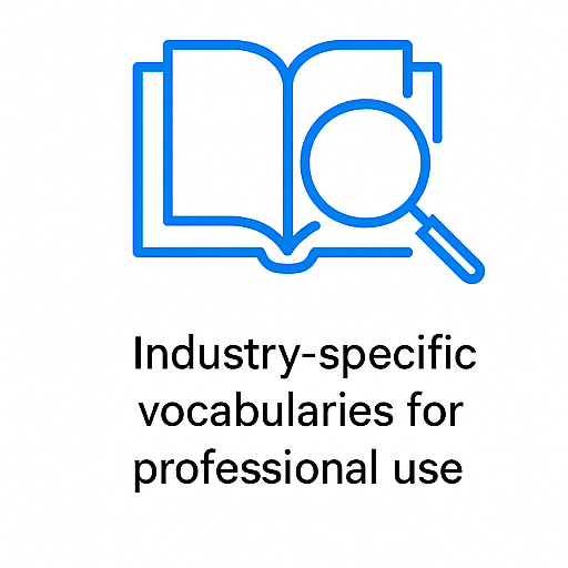 Dragon Industry Vocabulary Icon