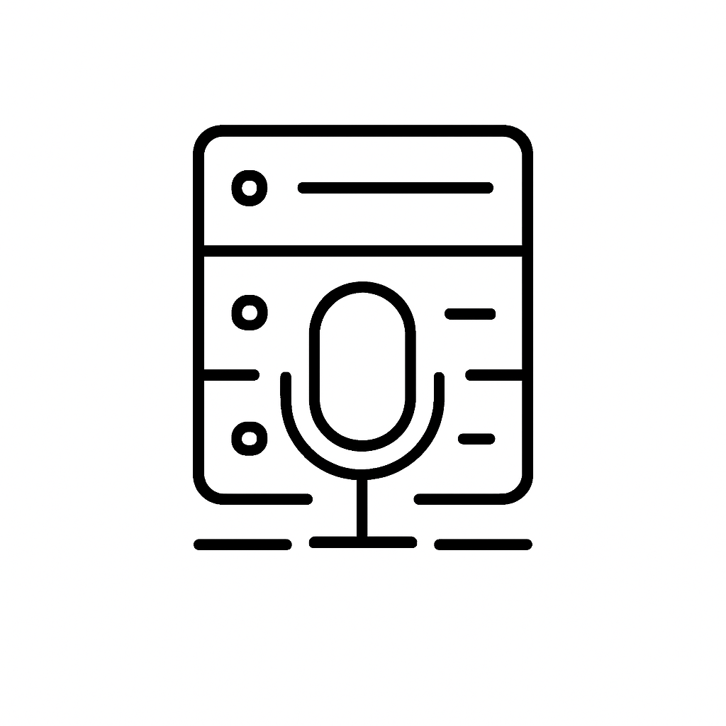 On-premise speech recognition software solutions